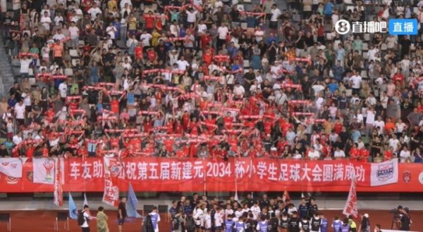 足球小将夺冠！中国足球小将5-0驯服北京梦之队，得到2034杯冠军