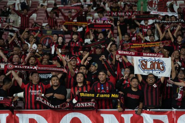 热身赛切尔西 4-1 AC米兰: 红黑军团季前赛的三个记载