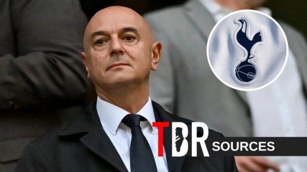 英媒：列维与热刺雇主会谈后被免除，前阿森纳CEO将代替他的位置