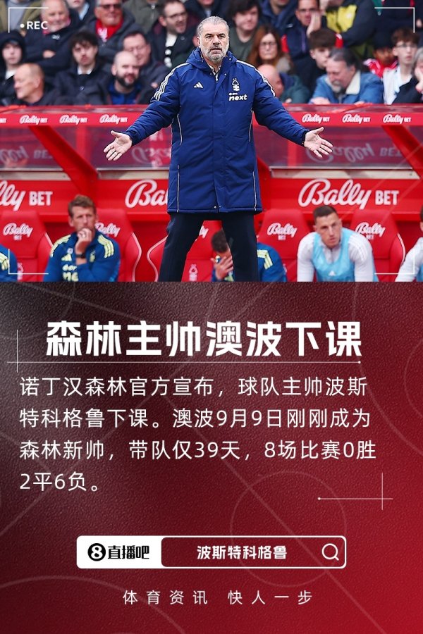 BBC：丛林探究邀席尔瓦握教但后者背信金高 替代东谈主选可能是库珀