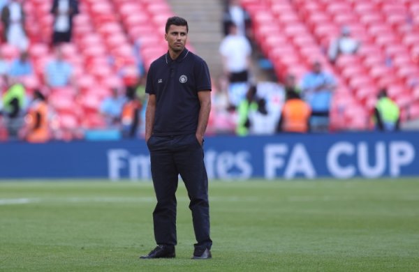 此前肌肉受伤，罗马诺：罗德里总结曼城考试