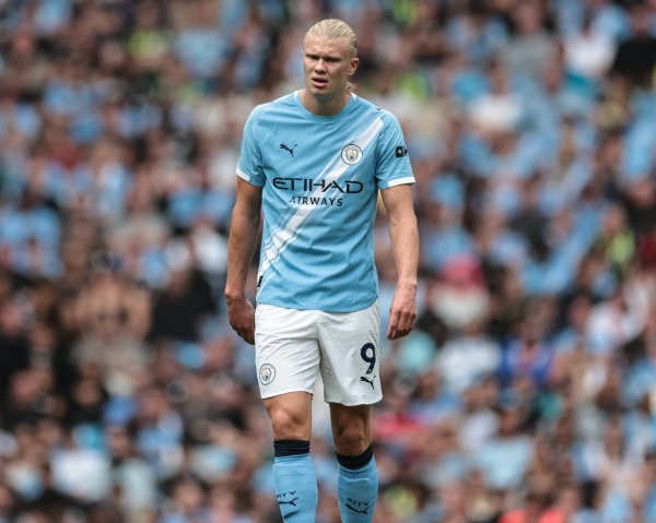 哈兰德：帮球队成功是我的成见，至于进球助攻一经取得扞拒不进攻