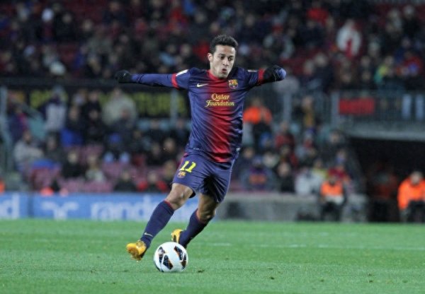 每体: 蒂亚戈已防范追思巴萨教学组, 职责重点将放在检会中