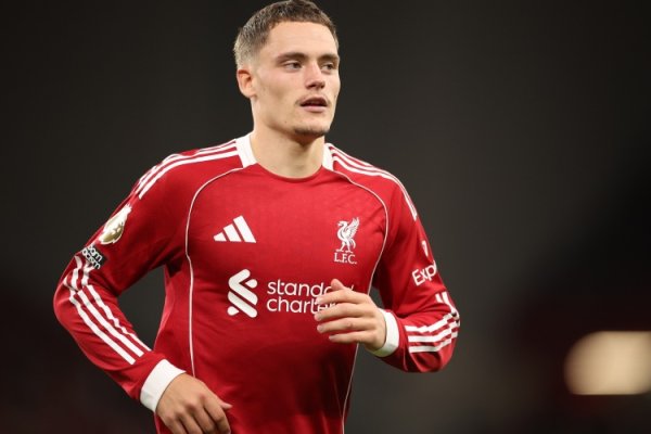 温格：利物浦高兴维尔茨让他踢10号位，当前又让他拉边，值得关怀