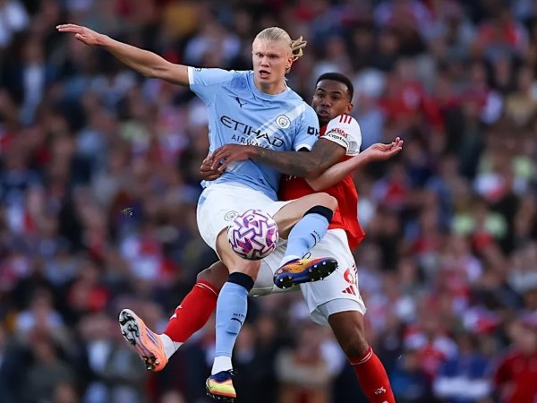 总结阿森纳战平曼城的三大甘愿，瓜迪奥拉摆大巴实属无奈