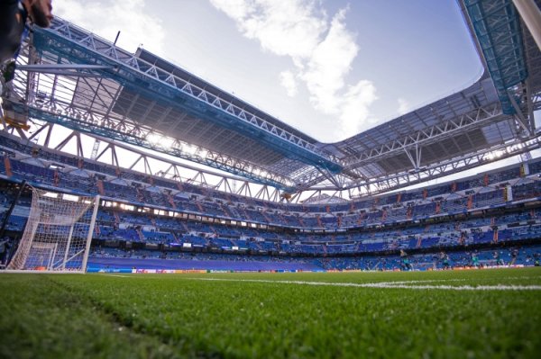 阿斯报：皇马本赛季瞻望收入将创记录，这收货于伯纳乌的运营设立