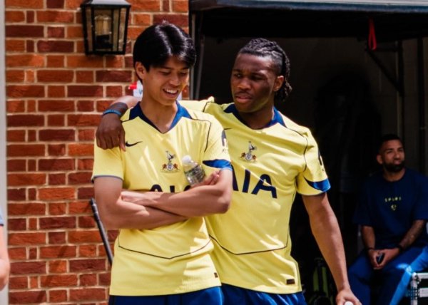 外媒：高井幸大有望在英联杯第三轮迎来热刺首秀