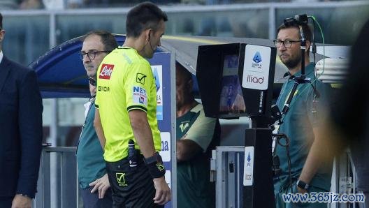 米体：司法维罗纳vs尤文的裁判将被左迁到意乙联赛