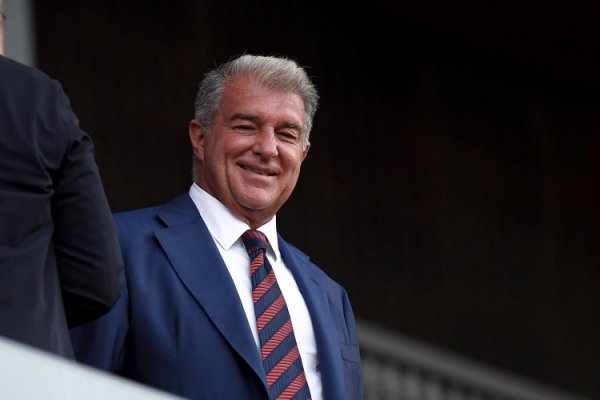 拉波尔塔：但愿国度队合理使用亚马尔 规划在新诺坎普致意梅西