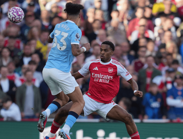 廷贝尔本场数据: 7抢断1禁绝, 2次被过, 抵御13胜8