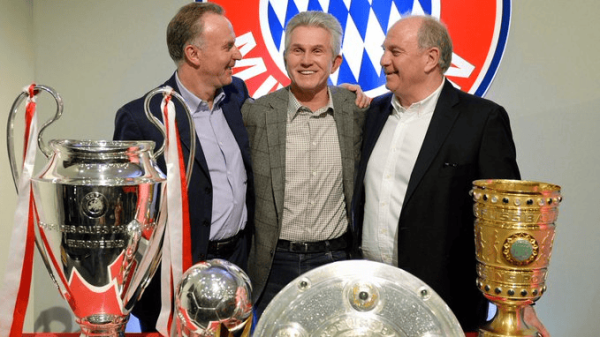 鲁梅尼格: 现时签约瓜帅守密到了极致, 敲定后才见告海帅