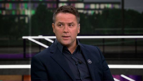 欧文：利物浦踢皇马很出色今天却这么，很巧合上维尔茨而非加克波