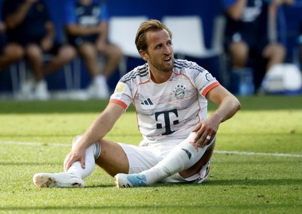 凯恩金球奖只排第13令球迷震怒：他最被低估，应至少进前五