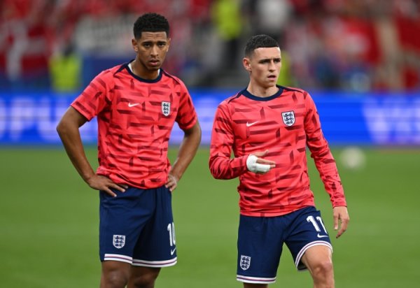 三大球星无法共存！图赫尔：凯恩、贝林、福登无法同期首发登场