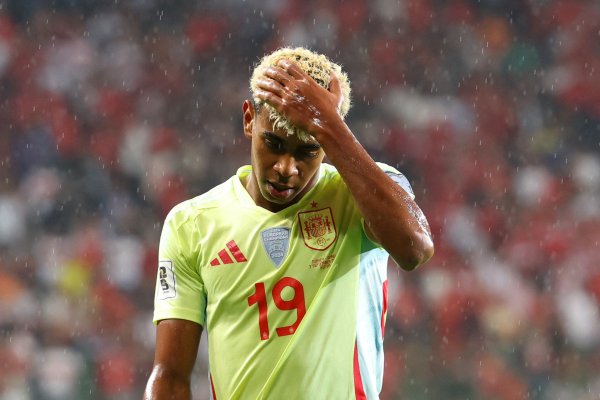 世体：亚马尔接连错过外洋比赛日，下场国度队比赛可能对阵阿根廷