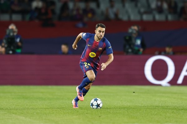 马卡报：埃里克·加西亚可能在改日几周内与巴萨完成续约