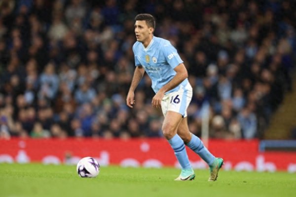 罗德里: 咱们踢出了念念要且最聪慧的比赛, 但缺憾离顺利只差两分钟