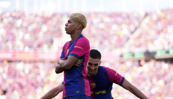 阿斯专栏：亚马尔距离成为最年青金球奖得到者仅剩一步之遥