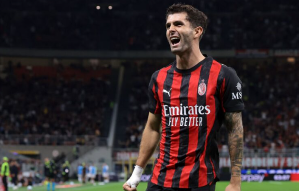 普利西奇：但愿我方不错保握现象，米兰不错打败任何球队