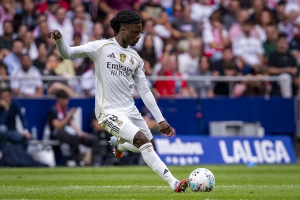 阿斯：卡马文加能否出战阿塞拜疆仍存疑 当今仍然无法平淡执行