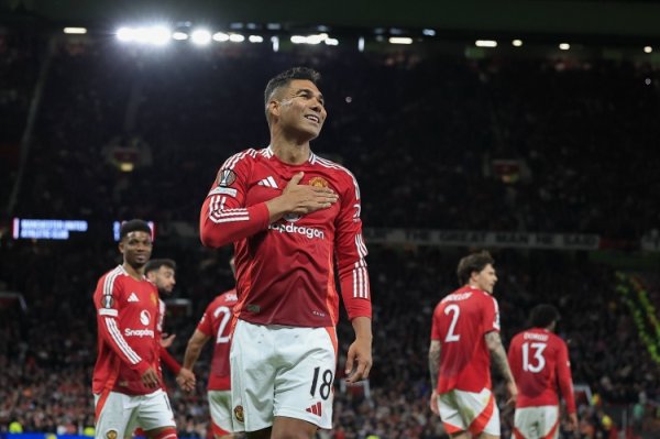 现周薪35万！绿帽哥：曼联愿续约33岁卡塞米罗，提供15万镑新公约