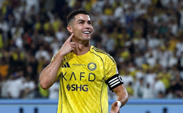 如若C罗的利雅得成效参预西甲, 能排第几名?