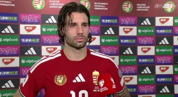 匈牙利全国杯梦碎！队长索博赛后难堪以对：足球偶然是不屈正的