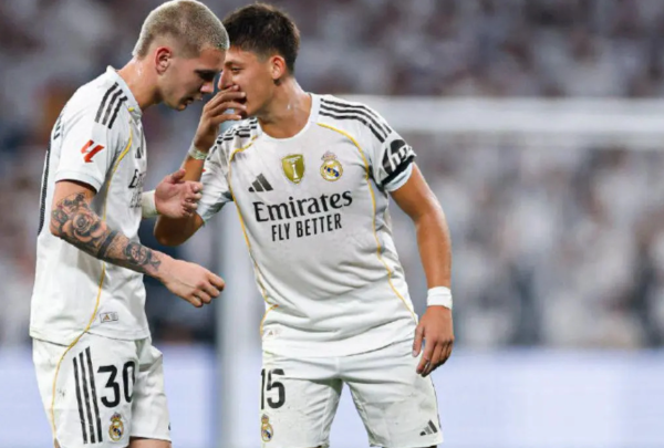 6连胜的皇马，隐患在演叨太多+中场东谈主少