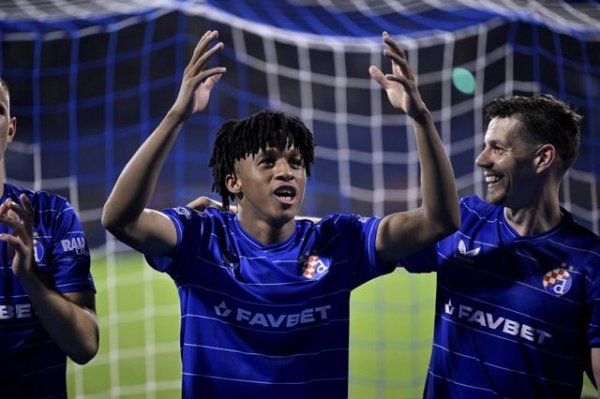 每体：德科克罗地亚之行不仅与16岁新星会面，还锤真金不怕火了瓦雷拉