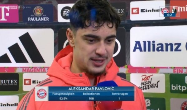 帕夫洛维奇：咱们定位球留神2次犯错，接下来要好好备战阿森纳