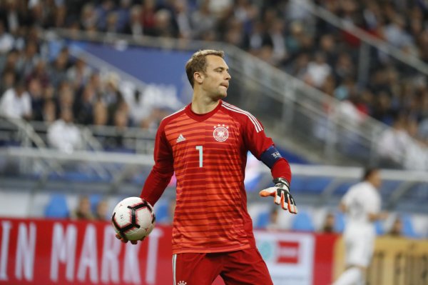 诺伊尔重返德国队？莱曼：欧洲杯之前东说念主们也说克罗斯能转圜德国队