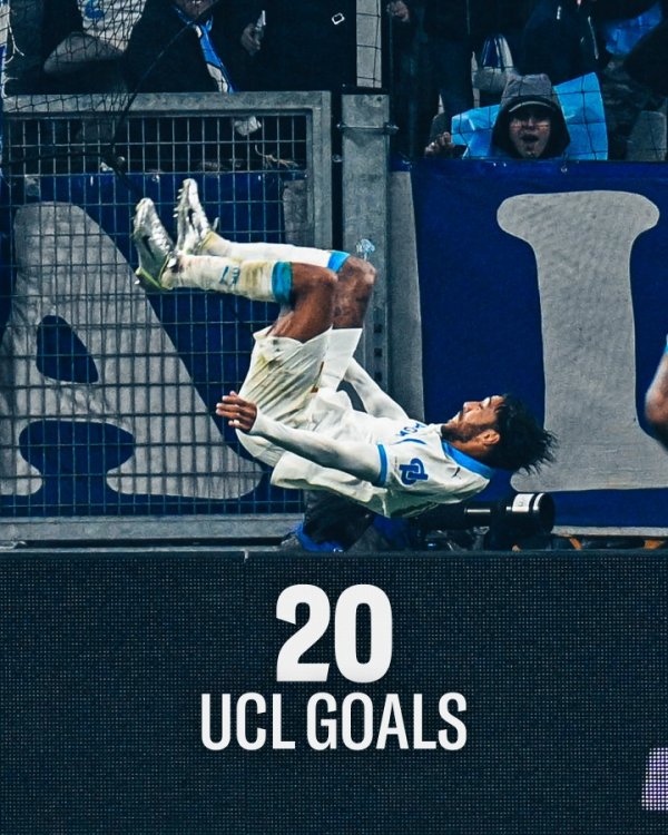 谁说廉颇老矣？36岁奥巴梅杨俱乐部16场8球7助 4分钟双响逆转纽卡