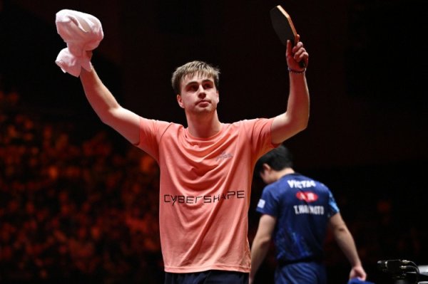 点赞! 莫雷加德: 平素我会给樊振东打打电话, 问他是否需要匡助