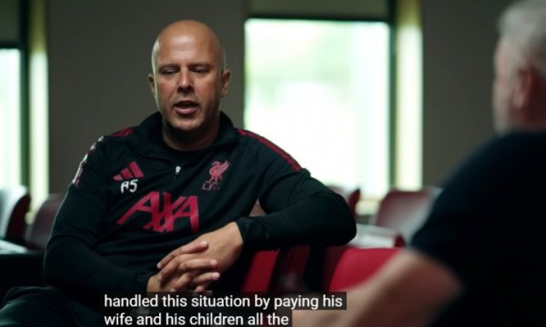 斯洛特证实: 利物浦雇主将若塔公约的沿途薪水, 付给了他的妻儿