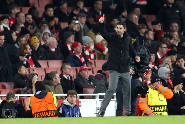 阿尔特塔：咱们展现出了不同层面的实力，伤员回顾太进击了