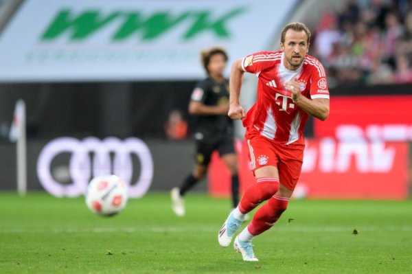 遭到谨防，凯恩糊口初度在踢满全场的情况底下对阿森纳0射门