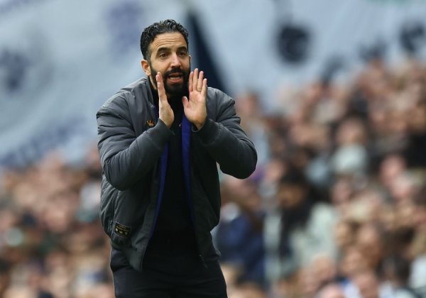 前葡体共事谈阿莫林：曼联之是以签他，是因为他的握教样貌