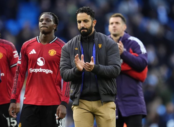 9胜7平17负，阿莫林上任后联赛输球场次多于胜场+平局