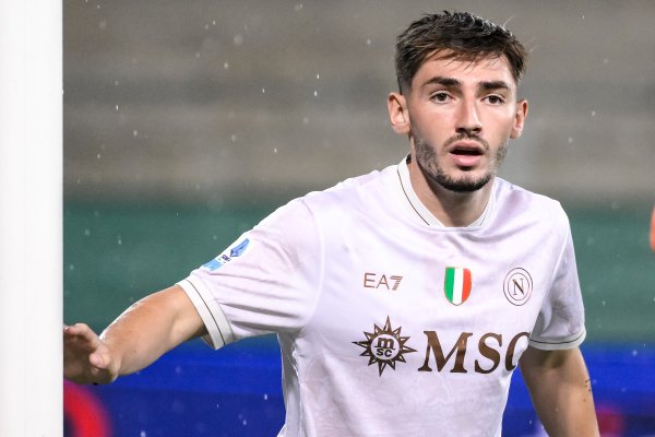 那不勒斯官方：吉尔莫下周一在伦敦接收手术，由意大利医疗组协助