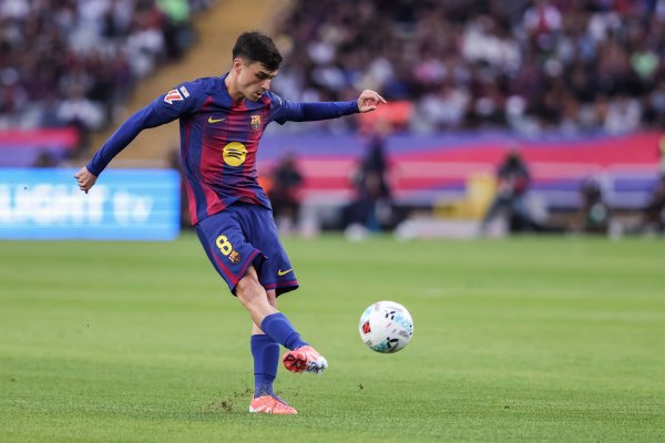 替补待命，巴萨官方：佩德里得回医疗许可，不错出战阿拉维斯